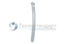 Ручка двери холодильника Атлант-Минск, верхняя, код 331603304600+331603304500