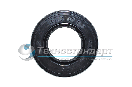 Сальник 25x47x8.7, отличное качество