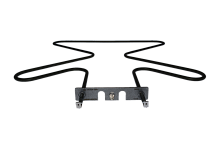 Тэн духовки, нижний, 1300W, Hansa, без креплений, код 8001783, 763501