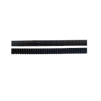 Ремень хлебопечи Gorenje, L=528 мм, маркировка 80S3M528, код 401585