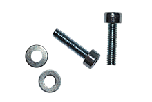 Ремкомплект для ручки двери холодильника Liebherr, цвет серый, код 959017800013