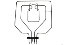 Тэн духовки, 1500W+1300W, Bosch Siemens, код 470845