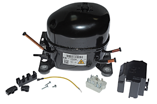 Компрессор R600a EKZ95, 220-240 V для Indesit, код C90001338, замена COM007