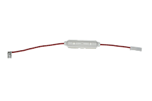 Предохранитель, 700/750mA, 5kv, 2 провода, клемма 6,3 мм